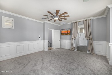 Location, Location, Location! Stunning Buckeye Home in Prime on Verrado Golf Club  in Arizona - for sale on GolfHomes.com, golf home, golf lot