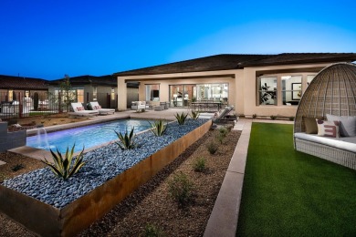 55+ and Resort Community, Single Story Design, Spacious Great on Wickenburg Ranch Golf Course in Arizona - for sale on GolfHomes.com, golf home, golf lot