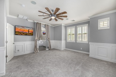 Location, Location, Location! Stunning Buckeye Home in Prime on Verrado Golf Club  in Arizona - for sale on GolfHomes.com, golf home, golf lot