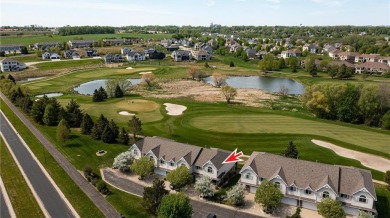 Wake up to golf course views and everyday luxury in this on Somerby Golf Club in Minnesota - for sale on GolfHomes.com, golf home, golf lot