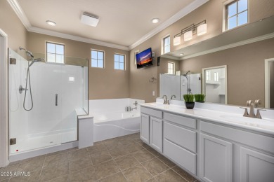 Location, Location, Location! Stunning Buckeye Home in Prime on Verrado Golf Club  in Arizona - for sale on GolfHomes.com, golf home, golf lot