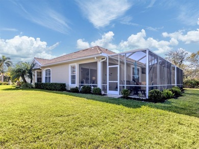 This gorgeous 2 bedroom with den villa offers more than just a on Pelican Pointe Golf and Country Club in Florida - for sale on GolfHomes.com, golf home, golf lot