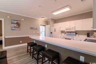 Stunning 3-Bedroom, 2-Bath Condo with Pool  Golf Green Views in on Myrtlewood Golf Course and Club  in South Carolina - for sale on GolfHomes.com, golf home, golf lot