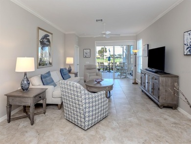 This gorgeous 2 bedroom with den villa offers more than just a on Pelican Pointe Golf and Country Club in Florida - for sale on GolfHomes.com, golf home, golf lot