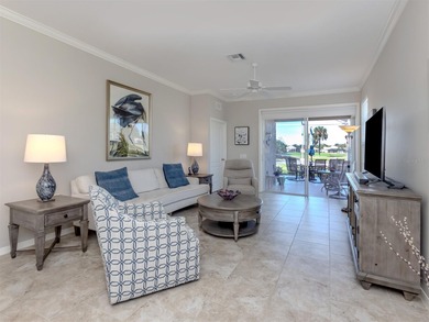 This gorgeous 2 bedroom with den villa offers more than just a on Pelican Pointe Golf and Country Club in Florida - for sale on GolfHomes.com, golf home, golf lot