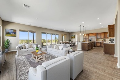 55+ and Resort Community, Single Story Design, Spacious Great on Wickenburg Ranch Golf Course in Arizona - for sale on GolfHomes.com, golf home, golf lot