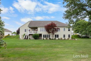 Welcome to this beautiful custom-built ranch home with nearly 2 on Gleneagle Golf Club in Michigan - for sale on GolfHomes.com, golf home, golf lot