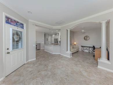 This gorgeous 2 bedroom with den villa offers more than just a on Pelican Pointe Golf and Country Club in Florida - for sale on GolfHomes.com, golf home, golf lot