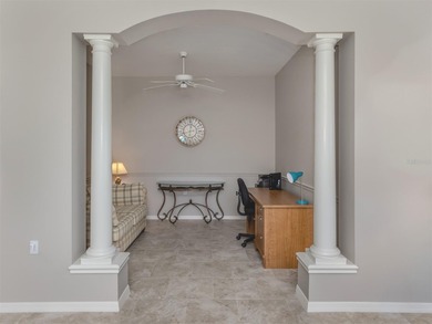 This gorgeous 2 bedroom with den villa offers more than just a on Pelican Pointe Golf and Country Club in Florida - for sale on GolfHomes.com, golf home, golf lot