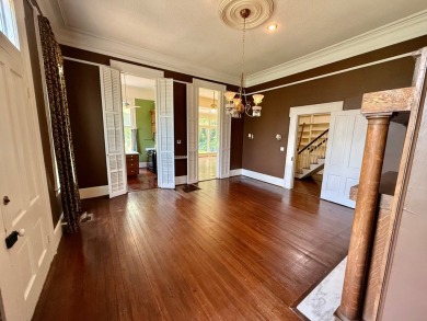 Step into a Southern storybook. Nestled beneath a canopy of on Jackson Links Golf Course in Alabama - for sale on GolfHomes.com, golf home, golf lot
