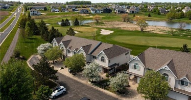 Wake up to golf course views and everyday luxury in this on Somerby Golf Club in Minnesota - for sale on GolfHomes.com, golf home, golf lot
