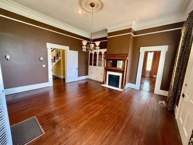 Step into a Southern storybook. Nestled beneath a canopy of on Jackson Links Golf Course in Alabama - for sale on GolfHomes.com, golf home, golf lot