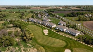 Wake up to golf course views and everyday luxury in this on Somerby Golf Club in Minnesota - for sale on GolfHomes.com, golf home, golf lot