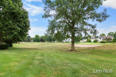 Welcome to this beautiful custom-built ranch home with nearly 2 on Gleneagle Golf Club in Michigan - for sale on GolfHomes.com, golf home, golf lot