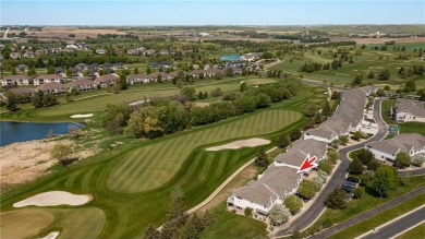 Wake up to golf course views and everyday luxury in this on Somerby Golf Club in Minnesota - for sale on GolfHomes.com, golf home, golf lot