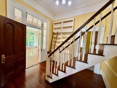 Step into a Southern storybook. Nestled beneath a canopy of on Jackson Links Golf Course in Alabama - for sale on GolfHomes.com, golf home, golf lot