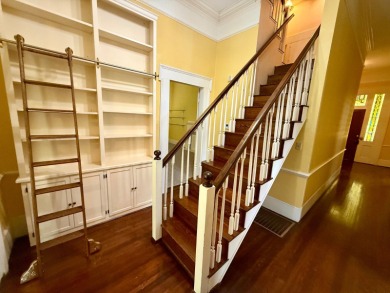 Step into a Southern storybook. Nestled beneath a canopy of on Jackson Links Golf Course in Alabama - for sale on GolfHomes.com, golf home, golf lot