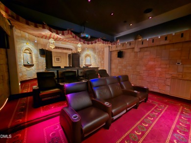 It's here, at the end of a quiet cul-de-sac, you immediately on TPC at Wakefield Plantation in North Carolina - for sale on GolfHomes.com, golf home, golf lot