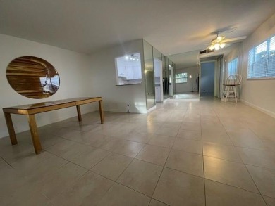 Great opportunity to own this corner 1 bedroom 1.5 bath condo on Kings Point Golf - Executive in Florida - for sale on GolfHomes.com, golf home, golf lot