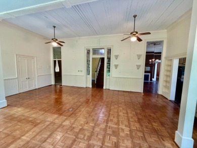 Step into a Southern storybook. Nestled beneath a canopy of on Jackson Links Golf Course in Alabama - for sale on GolfHomes.com, golf home, golf lot