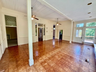 Step into a Southern storybook. Nestled beneath a canopy of on Jackson Links Golf Course in Alabama - for sale on GolfHomes.com, golf home, golf lot