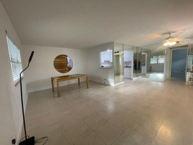 Great opportunity to own this corner 1 bedroom 1.5 bath condo on Kings Point Golf - Executive in Florida - for sale on GolfHomes.com, golf home, golf lot