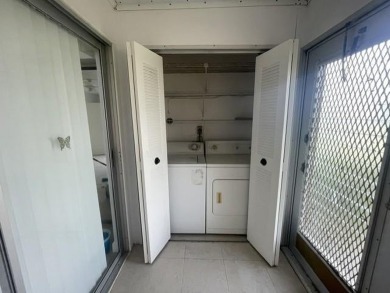 Great opportunity to own this corner 1 bedroom 1.5 bath condo on Kings Point Golf - Executive in Florida - for sale on GolfHomes.com, golf home, golf lot