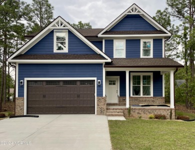 NEW CONSTRUCTION!! Formyduval Homes is offering a $10,000 on Woodlake Country Club in North Carolina - for sale on GolfHomes.com, golf home, golf lot