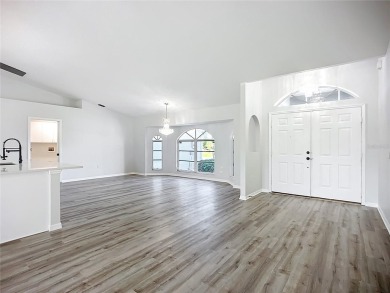 Completely transformed in 2024, this stunning 4-bedroom on Pinemoor West Golf Club in Florida - for sale on GolfHomes.com, golf home, golf lot