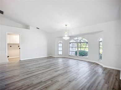 Completely transformed in 2024, this stunning 4-bedroom on Pinemoor West Golf Club in Florida - for sale on GolfHomes.com, golf home, golf lot