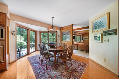 Tucked away in the heart of Muirfield Village, this stately on Muirfield Village Golf Club in Ohio - for sale on GolfHomes.com, golf home, golf lot