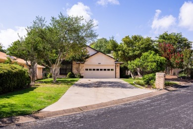 Ranch style home on a quiet, level, cul-de-sac in Riverhill.  4 on Riverhill Country Club in Texas - for sale on GolfHomes.com, golf home, golf lot