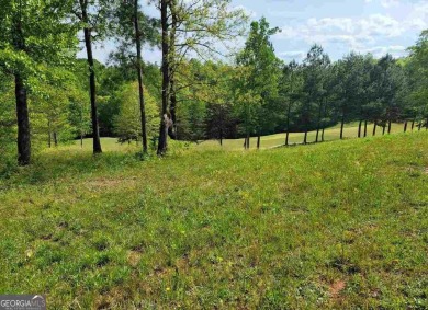Located directly on the #1 fairway of the renowned Jim on Currahee Golf Club in Georgia - for sale on GolfHomes.com, golf home, golf lot