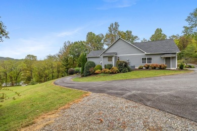 This 4-bedroom, 3.5-bath home features timeless traditional on Mountain Harbour Golf Club in North Carolina - for sale on GolfHomes.com, golf home, golf lot
