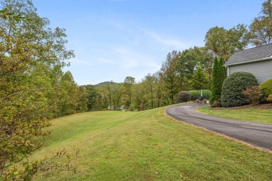 This 4-bedroom, 3.5-bath home features timeless traditional on Mountain Harbour Golf Club in North Carolina - for sale on GolfHomes.com, golf home, golf lot