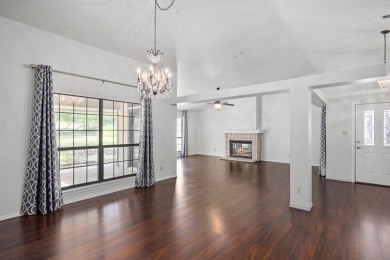 Ranch style home on a quiet, level, cul-de-sac in Riverhill.  4 on Riverhill Country Club in Texas - for sale on GolfHomes.com, golf home, golf lot