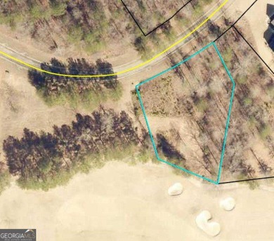 Located directly on the #1 fairway of the renowned Jim on Currahee Golf Club in Georgia - for sale on GolfHomes.com, golf home, golf lot