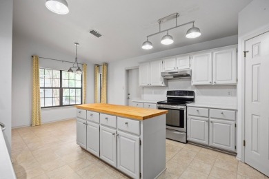 Ranch style home on a quiet, level, cul-de-sac in Riverhill.  4 on Riverhill Country Club in Texas - for sale on GolfHomes.com, golf home, golf lot