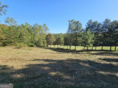 Located directly on the #1 fairway of the renowned Jim on Currahee Golf Club in Georgia - for sale on GolfHomes.com, golf home, golf lot