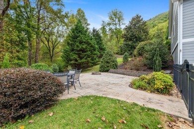 This 4-bedroom, 3.5-bath home features timeless traditional on Mountain Harbour Golf Club in North Carolina - for sale on GolfHomes.com, golf home, golf lot