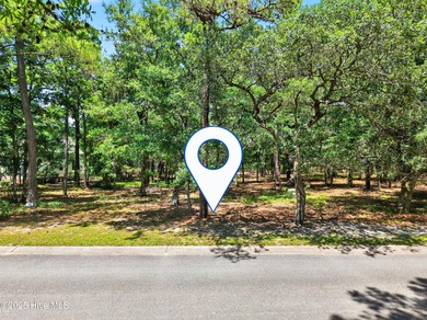 Beautiful lot in Seascape. Discover your dream homesite in the on Lockwood Folly Country Club in North Carolina - for sale on GolfHomes.com, golf home, golf lot