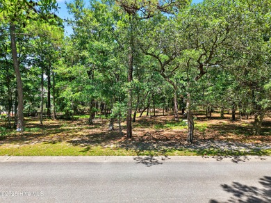 Beautiful lot in Seascape. Discover your dream homesite in the on Lockwood Folly Country Club in North Carolina - for sale on GolfHomes.com, golf home, golf lot