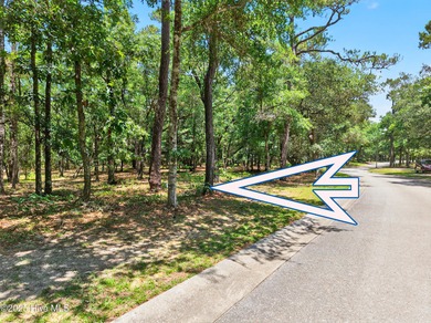 Beautiful lot in Seascape. Discover your dream homesite in the on Lockwood Folly Country Club in North Carolina - for sale on GolfHomes.com, golf home, golf lot