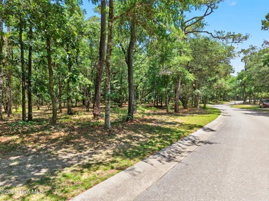 Beautiful lot in Seascape. Discover your dream homesite in the on Lockwood Folly Country Club in North Carolina - for sale on GolfHomes.com, golf home, golf lot