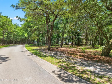 Beautiful lot in Seascape. Discover your dream homesite in the on Lockwood Folly Country Club in North Carolina - for sale on GolfHomes.com, golf home, golf lot