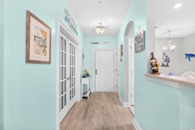 Enjoy low-maintenance resort living in this spacious 3-bedroom on Barefoot Resort and Golf Club  in South Carolina - for sale on GolfHomes.com, golf home, golf lot