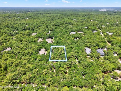 Beautiful lot in Seascape. Discover your dream homesite in the on Lockwood Folly Country Club in North Carolina - for sale on GolfHomes.com, golf home, golf lot