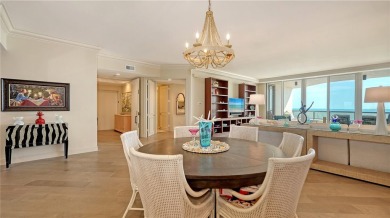 One or more photo(s) has been virtually staged. Sweeping Gulf on Links on Longboat Golf Club in Florida - for sale on GolfHomes.com, golf home, golf lot