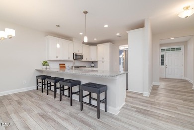 Luxurious Golf Community Home in walkable neighborhood! Located on Olde Liberty Golf and Country Club in North Carolina - for sale on GolfHomes.com, golf home, golf lot