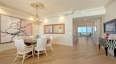 One or more photo(s) has been virtually staged. Sweeping Gulf on Links on Longboat Golf Club in Florida - for sale on GolfHomes.com, golf home, golf lot